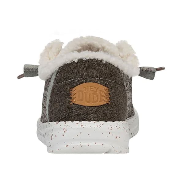 Hey Dude Wendy Warmth Sko Brun EU 38 Kvinde