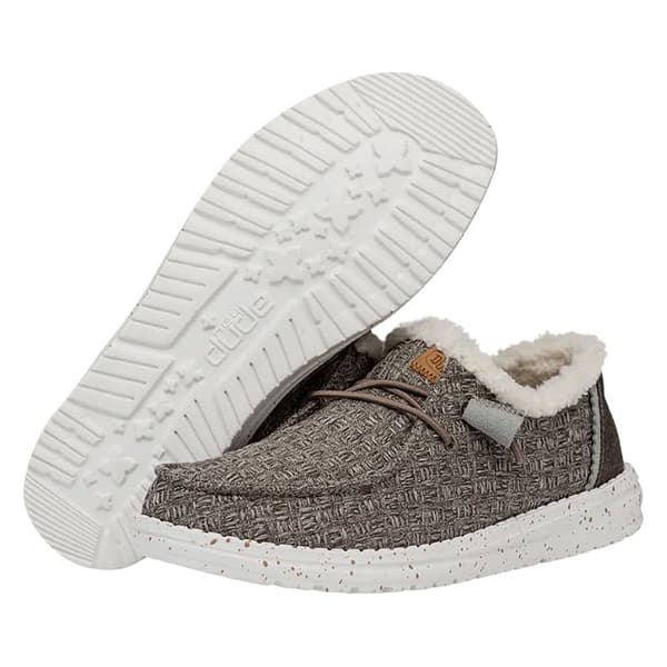 Hey Dude Wendy Warmth Sko Brun EU 38 Kvinde
