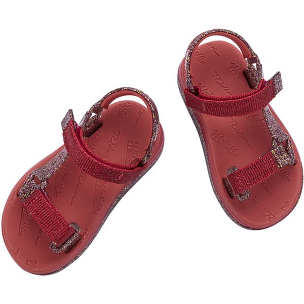 Melissa Mini Papete + Rider I Sandaalit Punainen EU 30 Poika