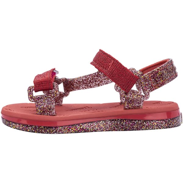 Melissa Mini Papete + Rider I Sandaalit Punainen EU 30 Poika