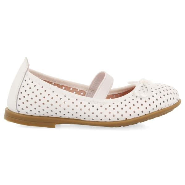 Gioseppo Brannay Ballerinaer Hvid EU 26 Pige