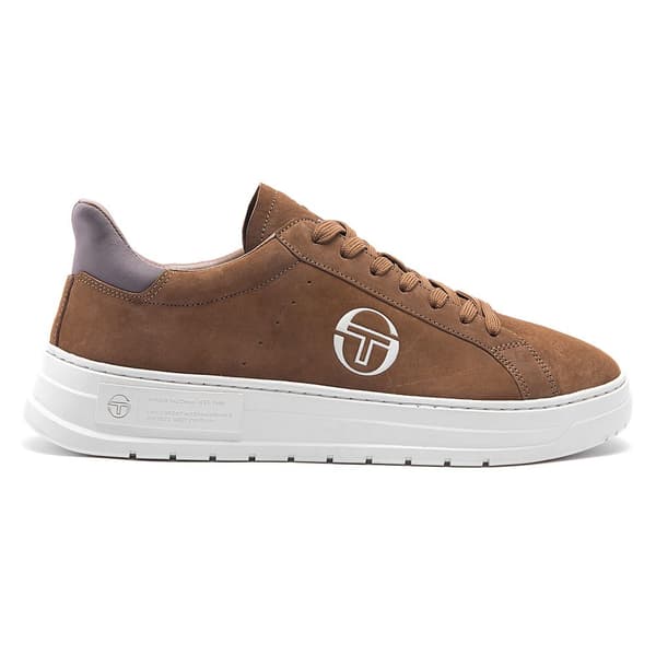 Sergio Tacchini Court Classic Sko Brun EU 42 Mand