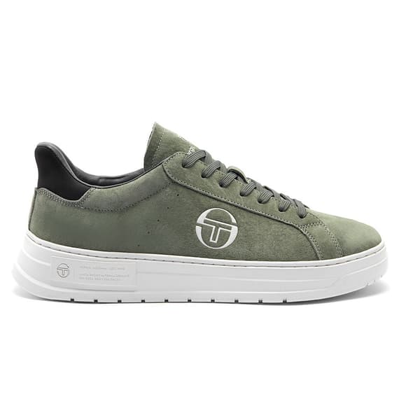 Sergio Tacchini Court Classic Lenkkarit Vihreä EU 43 Mies