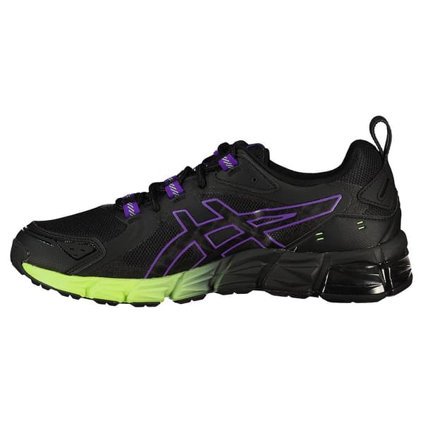 Asics Gel-quantum 180 Skor Lila EU 42 1/2 Man