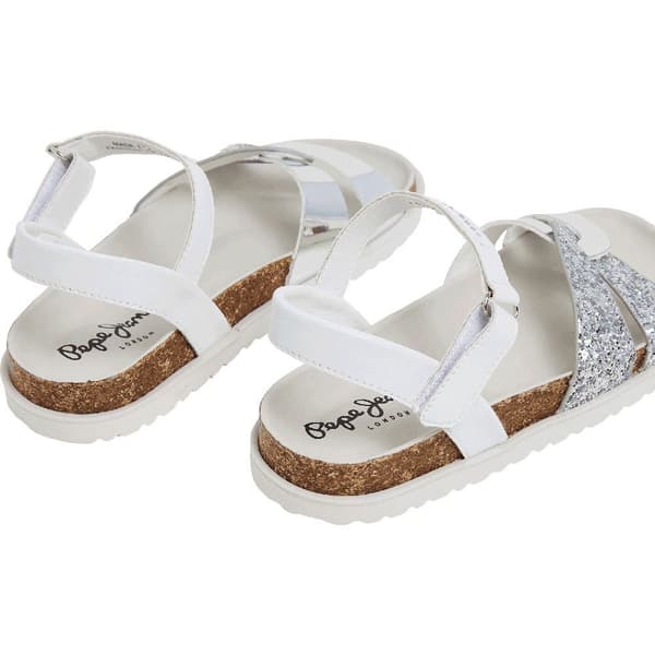 Pepe Jeans Berlin Cross Sandaler Guld EU 32 Pojke