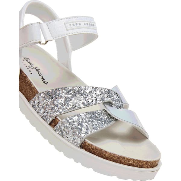 Pepe Jeans Berlin Cross Sandaler Guld EU 32 Pojke