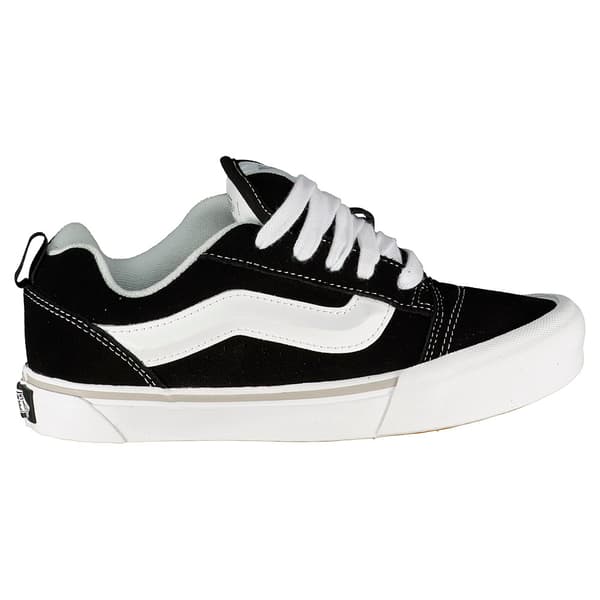 Vans Knu Skool Skor Vit,Svart EU 39 Pojke