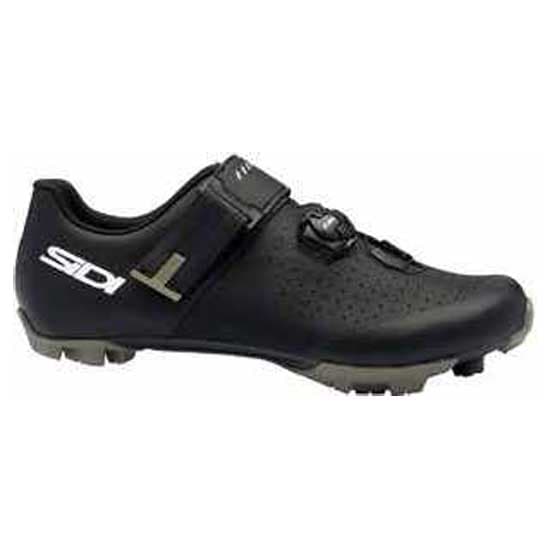 Sidi Physis Mtb-sko Sort EU 42 Mand