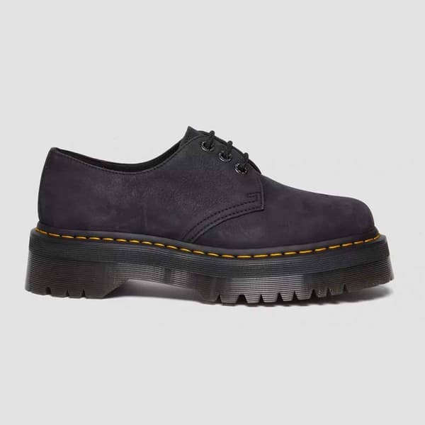Dr Martens 1461 Quad Ii Skor Grå EU 39 Man