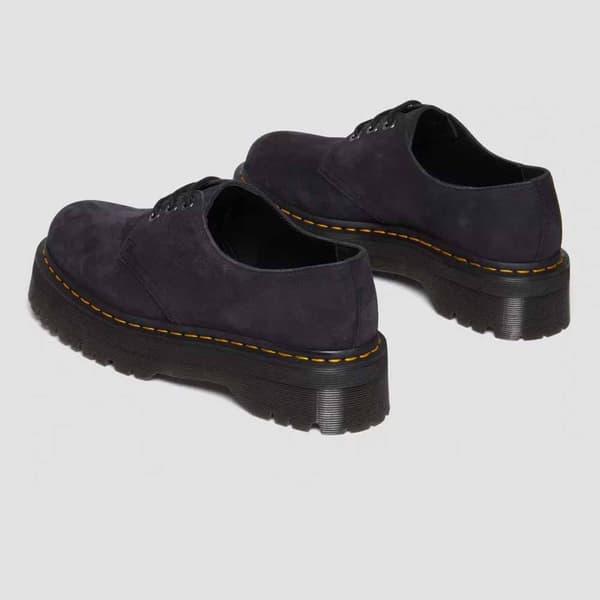 Dr Martens 1461 Quad Ii Skor Grå EU 39 Man