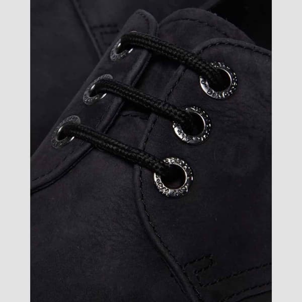 Dr Martens 1461 Quad Ii Skor Grå EU 39 Man