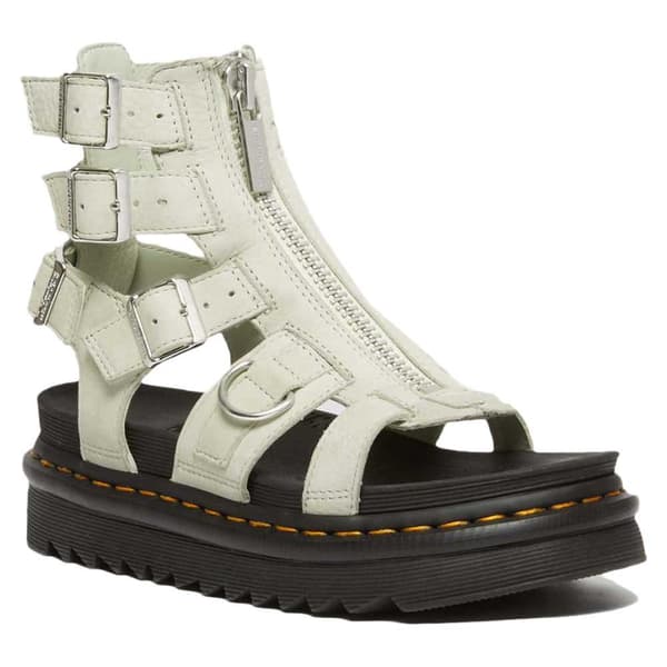 Dr Martens Olson Sandaler Beige EU 37 Kvinde