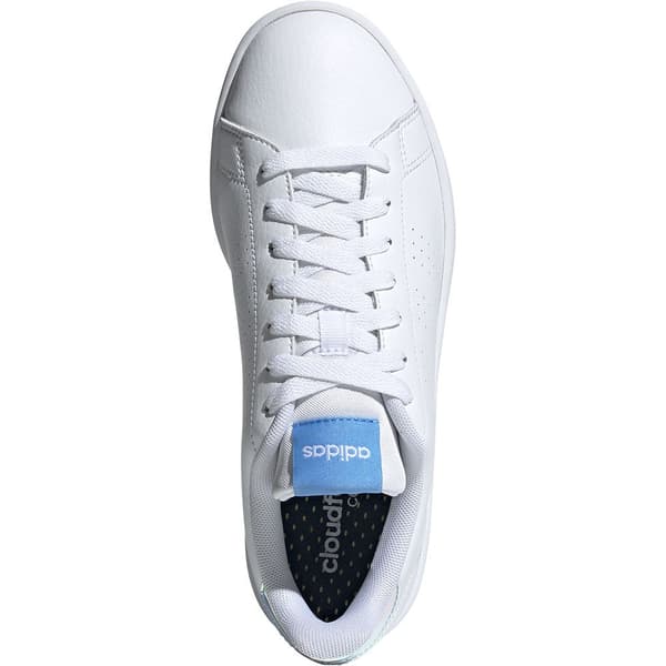 Adidas Advantage Sko Hvid EU 36 2/3 Kvinde