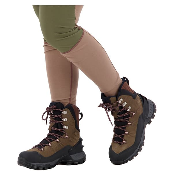 Mammut Nova Pro High Goretex Vaelluskengät Ruskea,Musta EU 36 Nainen