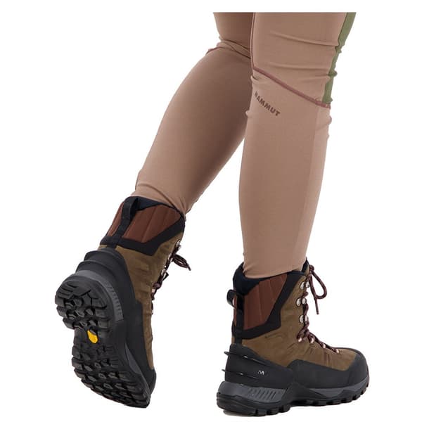 Mammut Nova Pro High Goretex Vaelluskengät Ruskea,Musta EU 36 Nainen