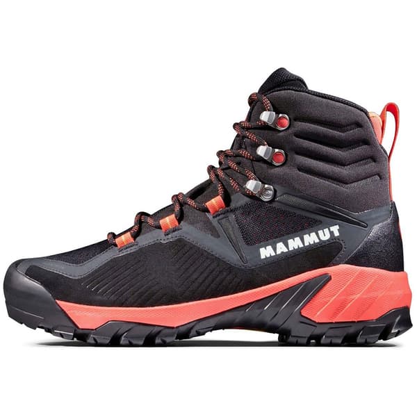 Mammut Sapuen Goretex Vandrestøvler Sort EU 36 2/3 Kvinde