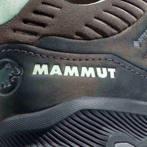 Mammut Nova Iv Low Goretex Vandringsskor Grå EU 38 2/3 Kvinna