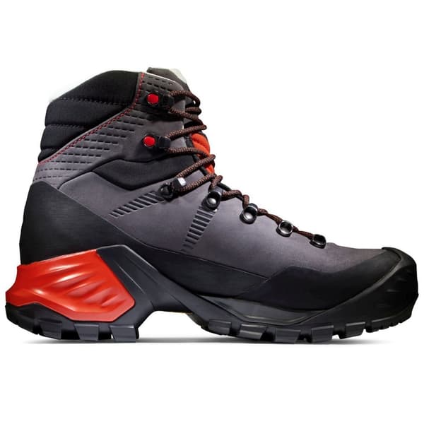 Mammut Trovat Advanced Ii High Goretex Vandringskängor Grå EU 42 Kvinna