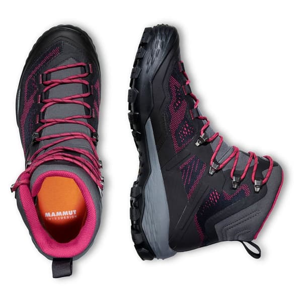 Mammut Ducan High Goretex Vandringskängor Lila EU 38 2/3 Kvinna