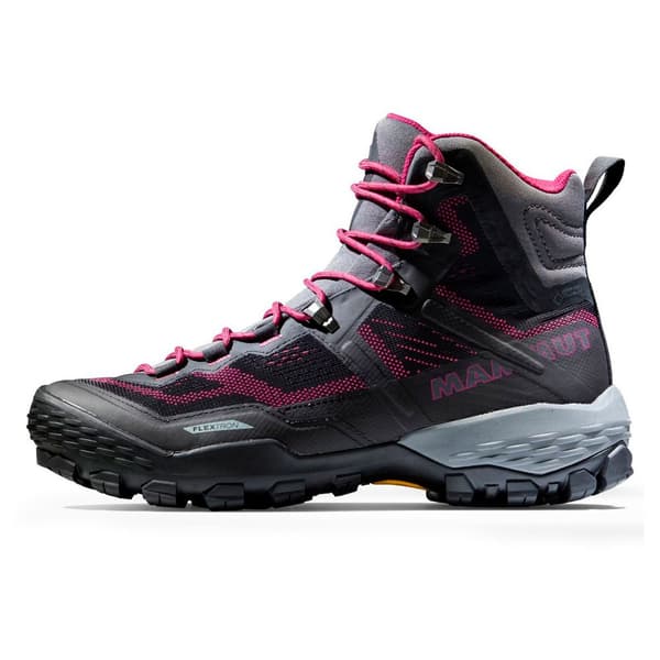 Mammut Ducan High Goretex Vandringskängor Lila EU 38 2/3 Kvinna