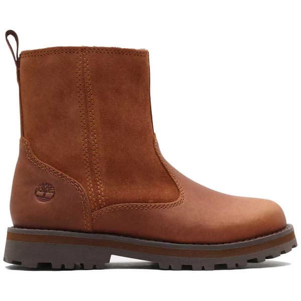 Timberland Courma Warm Lined Taaperon Saappaat Ruskea EU 30 Poika
