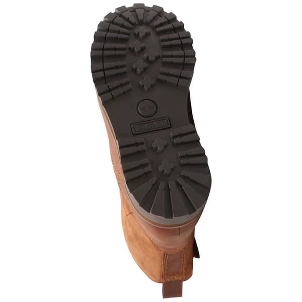 Timberland Courma Warm Lined Taaperon Saappaat Ruskea EU 30 Poika