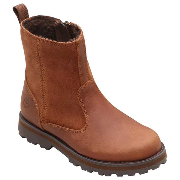 Timberland Courma Warm Lined Taaperon Saappaat Ruskea EU 30 Poika