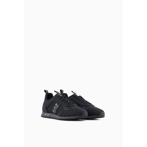 Ea7 Emporio Armani X8x185-xr175 Sko Sort EU 40 Mand