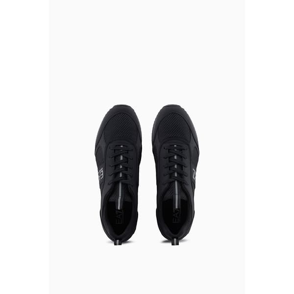 Ea7 Emporio Armani X8x185-xr175 Sko Sort EU 40 Mand