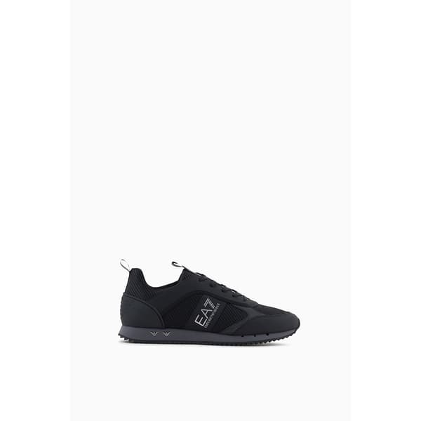 Ea7 Emporio Armani X8x185-xr175 Sko Sort EU 40 Mand