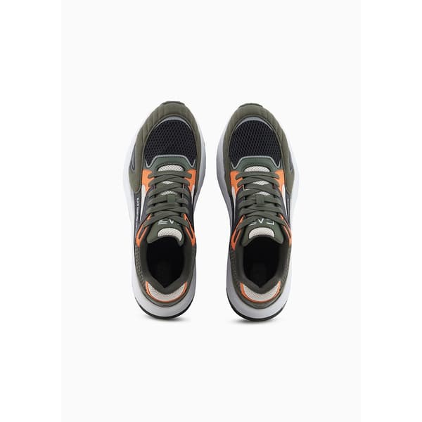 Ea7 Emporio Armani X8x178-xk382 Skor Grönt EU 41 1/3 Man