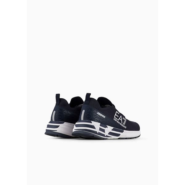 Ea7 Emporio Armani X8x095 Xk240 Skor Svart EU 38 Man