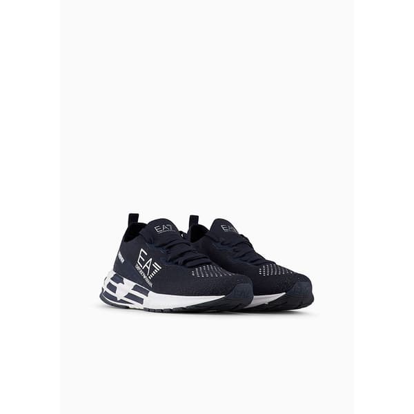 Ea7 Emporio Armani X8x095 Xk240 Skor Svart EU 38 Man