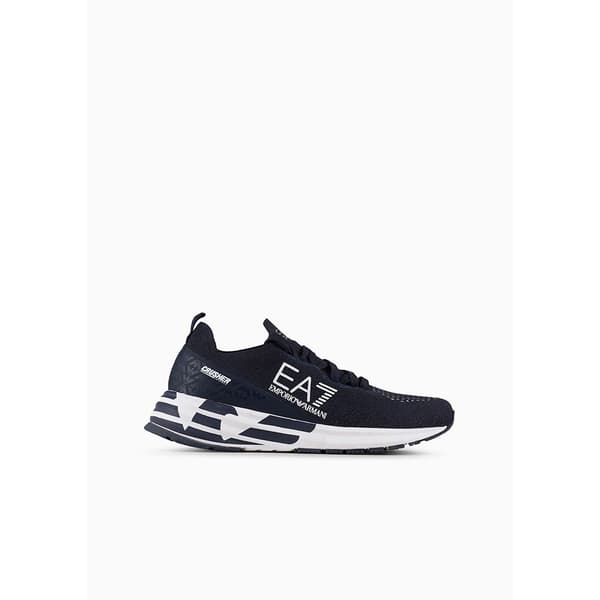 Ea7 Emporio Armani X8x095 Xk240 Skor Svart EU 38 Man