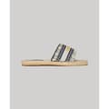 Miniatyrbild 3 av 5: Superdry Canv Overlay Espadriller Blå EU 37 Kvinna