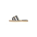 Miniatyrbild 1 av 5: Superdry Canv Overlay Espadriller Blå EU 37 Kvinna