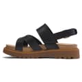 Miniatyrbild 5 av 8: Timberland Clairemont Way Cross Strap Sandaler Brun EU 39 Kvinna