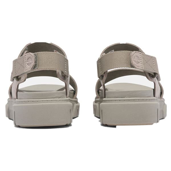 Timberland Greyfield 2 Strap Sandaalit Kultainen EU 39 Nainen