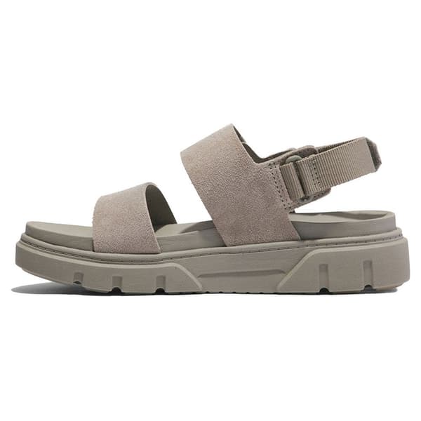 Timberland Greyfield 2 Strap Sandaalit Kultainen EU 39 Nainen