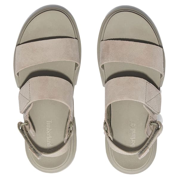 Timberland Greyfield 2 Strap Sandaalit Kultainen EU 39 Nainen
