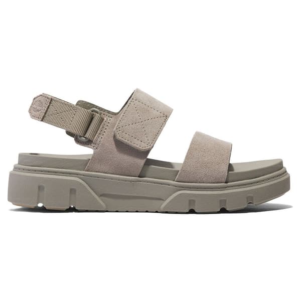 Timberland Greyfield 2 Strap Sandaler Guld EU 37 Kvinna