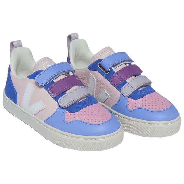 Veja Small V-10 Lenkkarit Sininen EU 33 Poika
