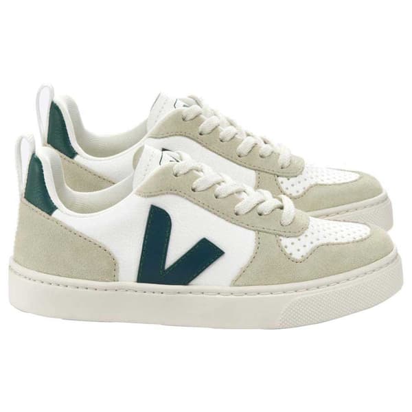 Veja Small V-10 Laces Lenkkarit Beige EU 37 Poika
