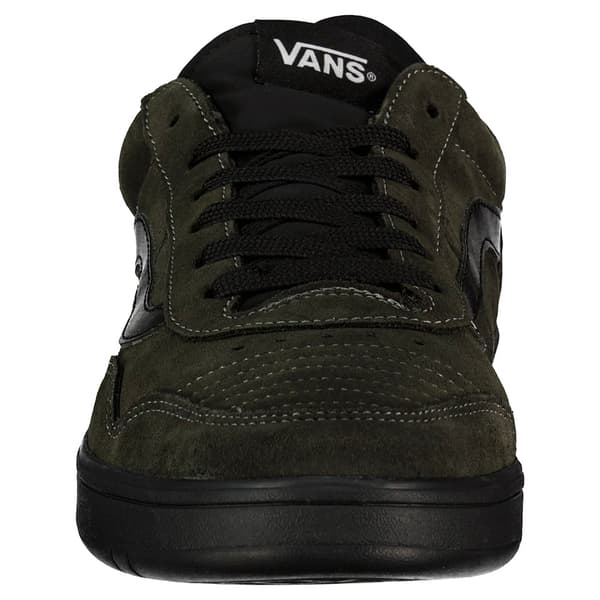 Vans Cruze Too Comfycush Skor Svart EU 36 Man