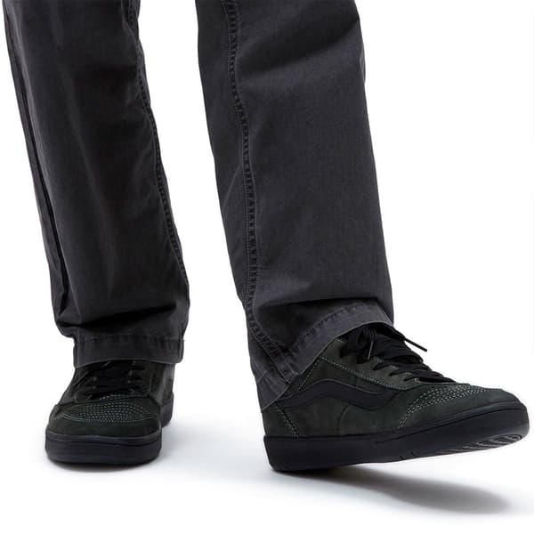 Vans Cruze Too Comfycush Skor Svart EU 38 Man