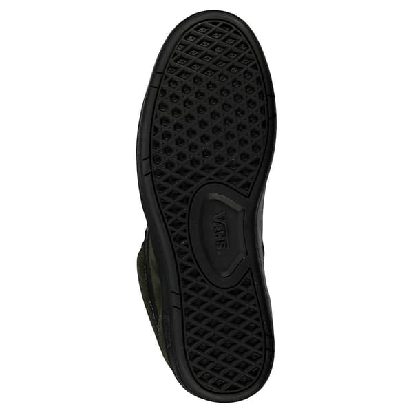 Vans Cruze Too Comfycush Skor Svart EU 38 Man