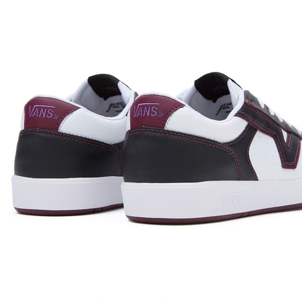 Vans Lowland Comfycush Sko Hvid EU 36 Mand
