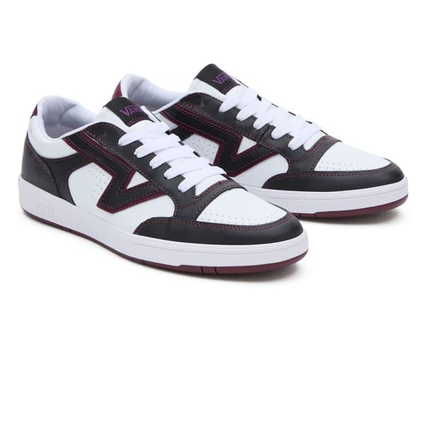 Vans Lowland Comfycush Skor Vit EU 42 1/2 Man