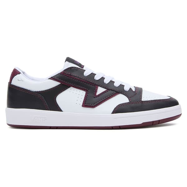 Vans Lowland Comfycush Skor Vit EU 42 1/2 Man
