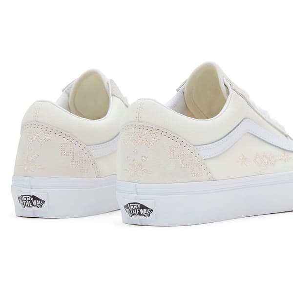 Vans Old Skool Skor Beige EU 36 Kvinna